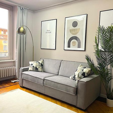 Best View Boutique Apartments Bergame Extérieur photo