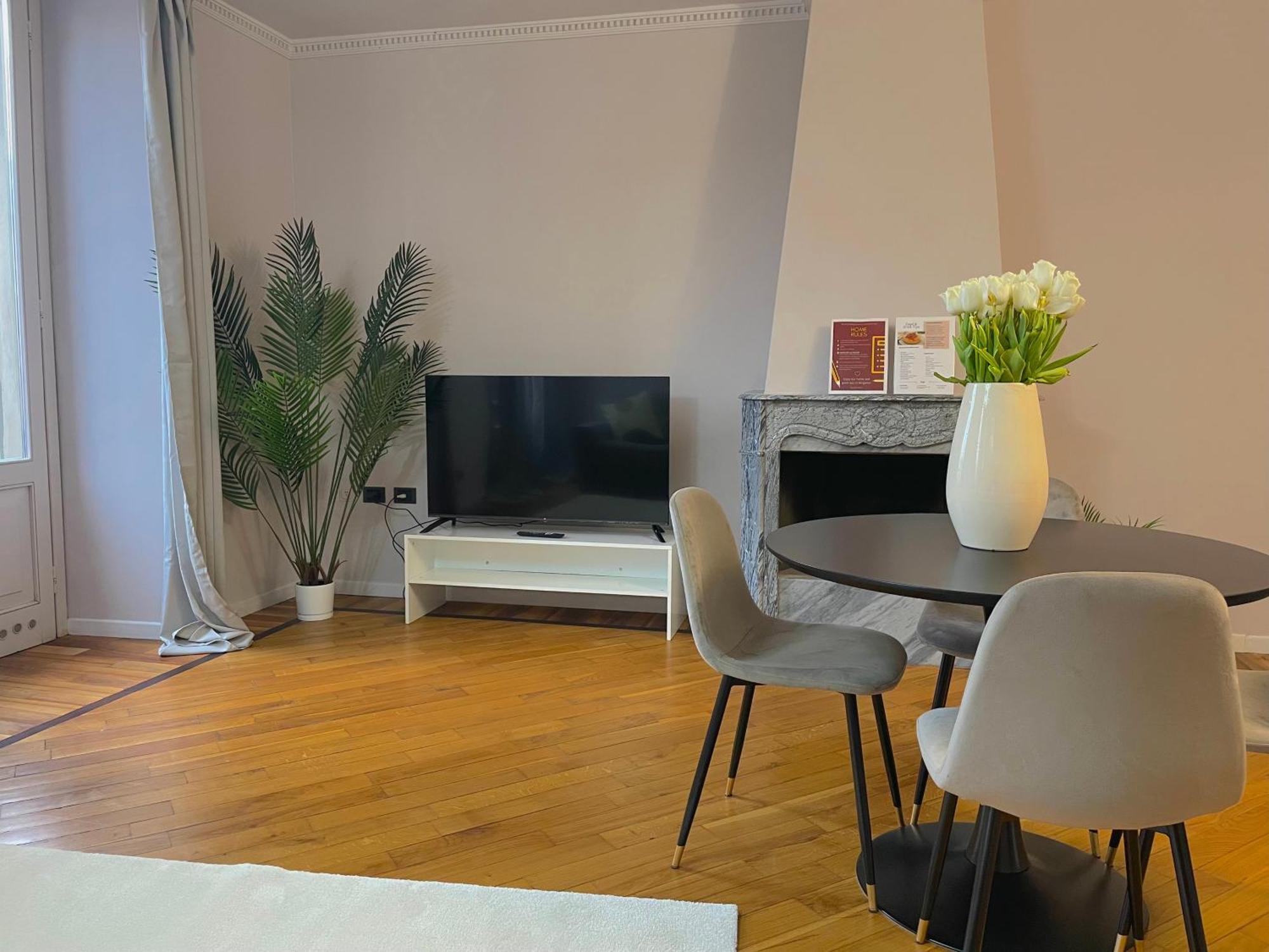 Best View Boutique Apartments Bergame Extérieur photo