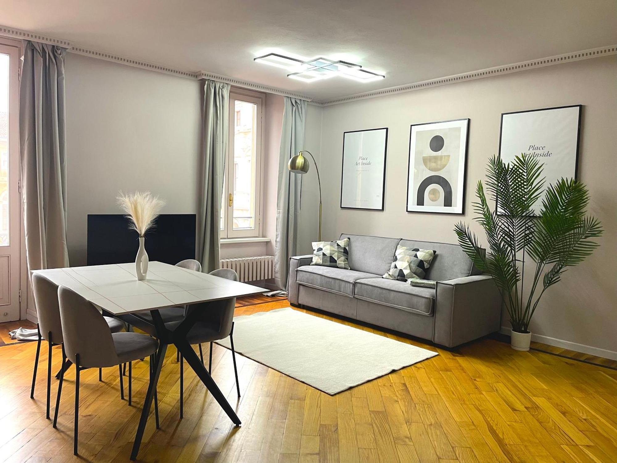 Best View Boutique Apartments Bergame Extérieur photo