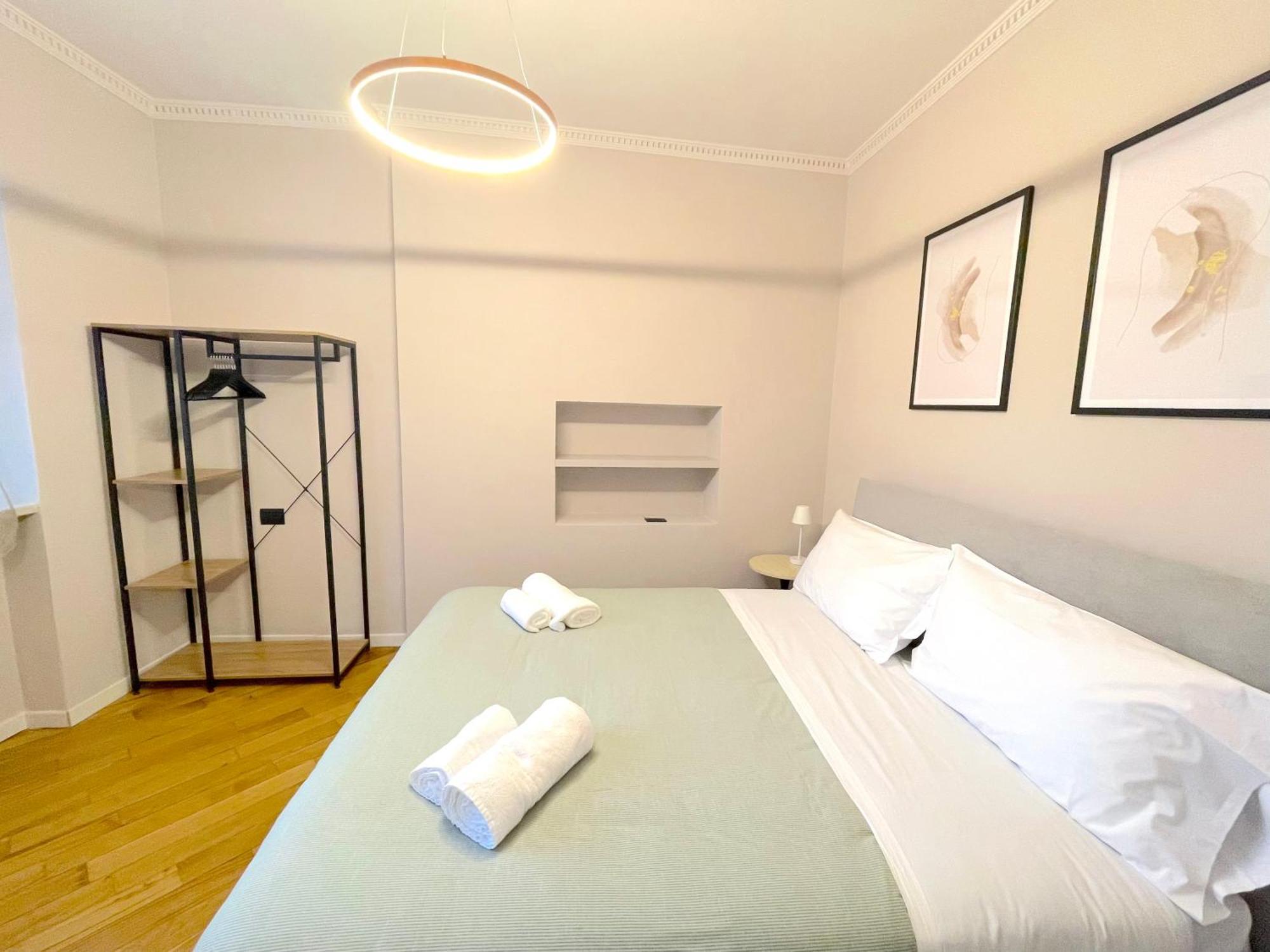 Best View Boutique Apartments Bergame Extérieur photo