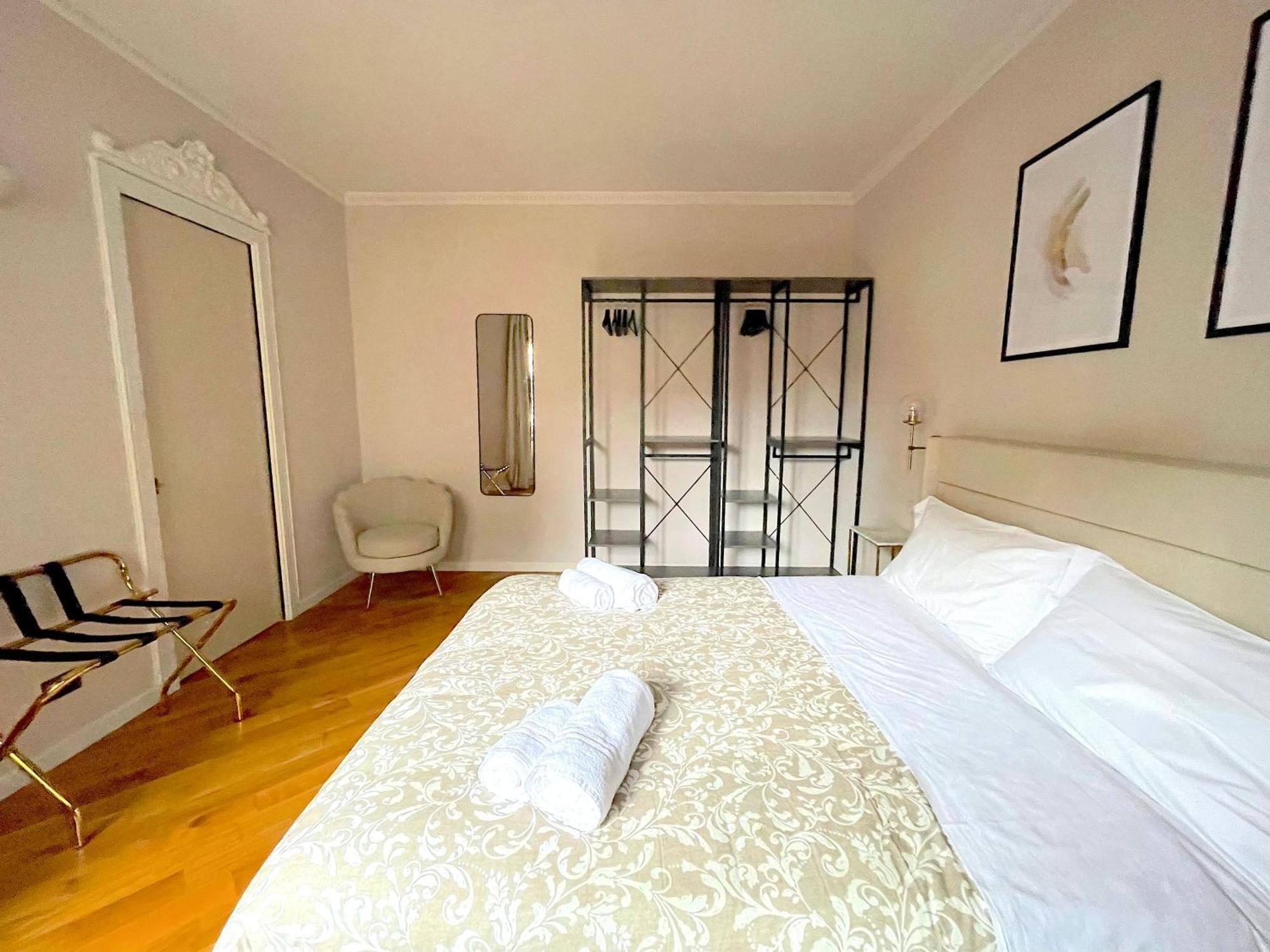 Best View Boutique Apartments Bergame Extérieur photo
