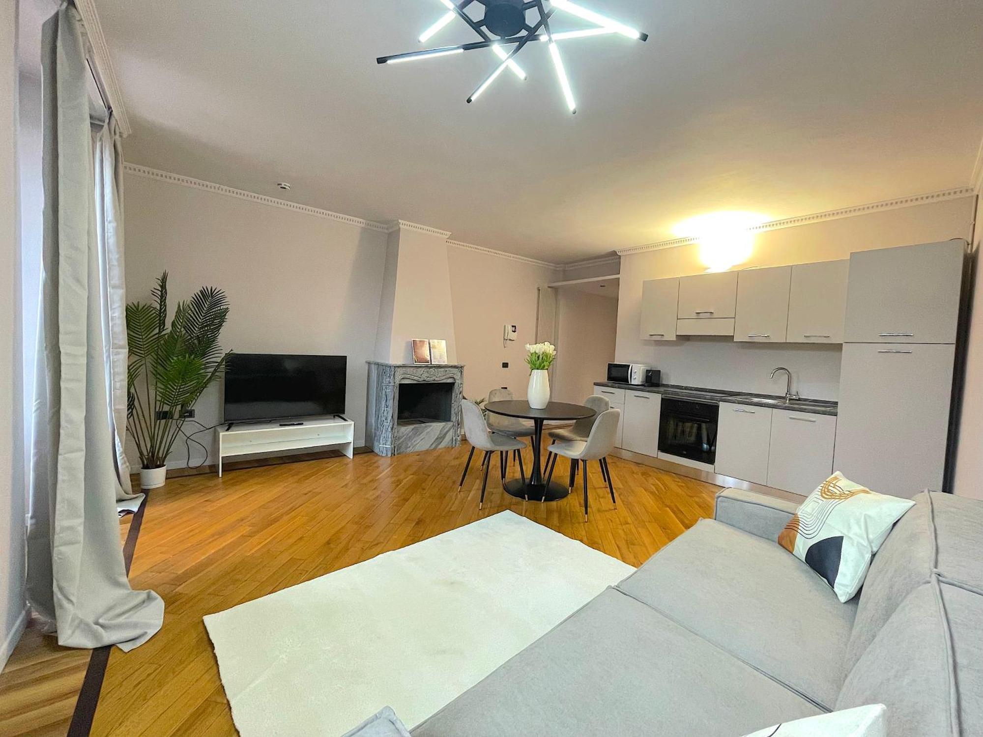 Best View Boutique Apartments Bergame Extérieur photo