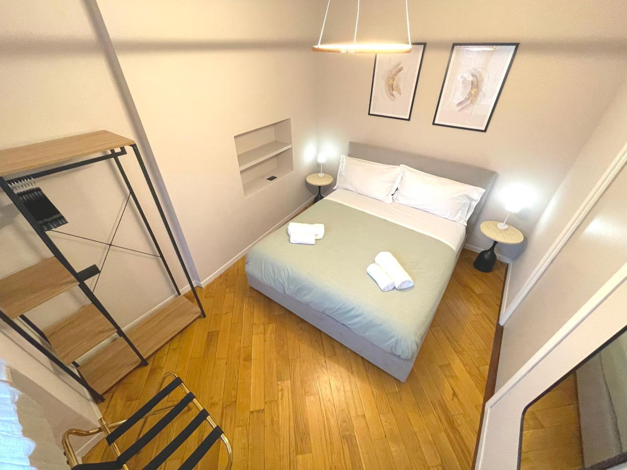 Best View Boutique Apartments Bergame Extérieur photo