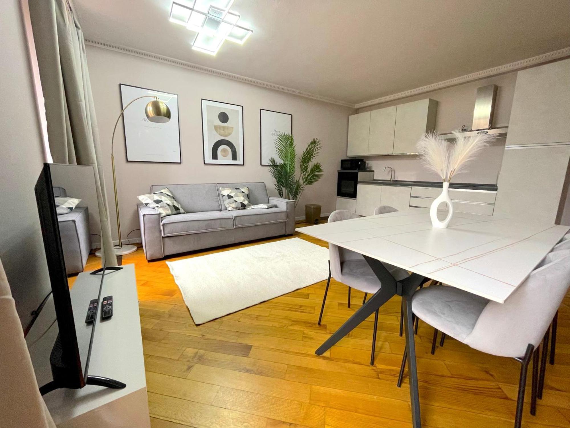 Best View Boutique Apartments Bergame Extérieur photo