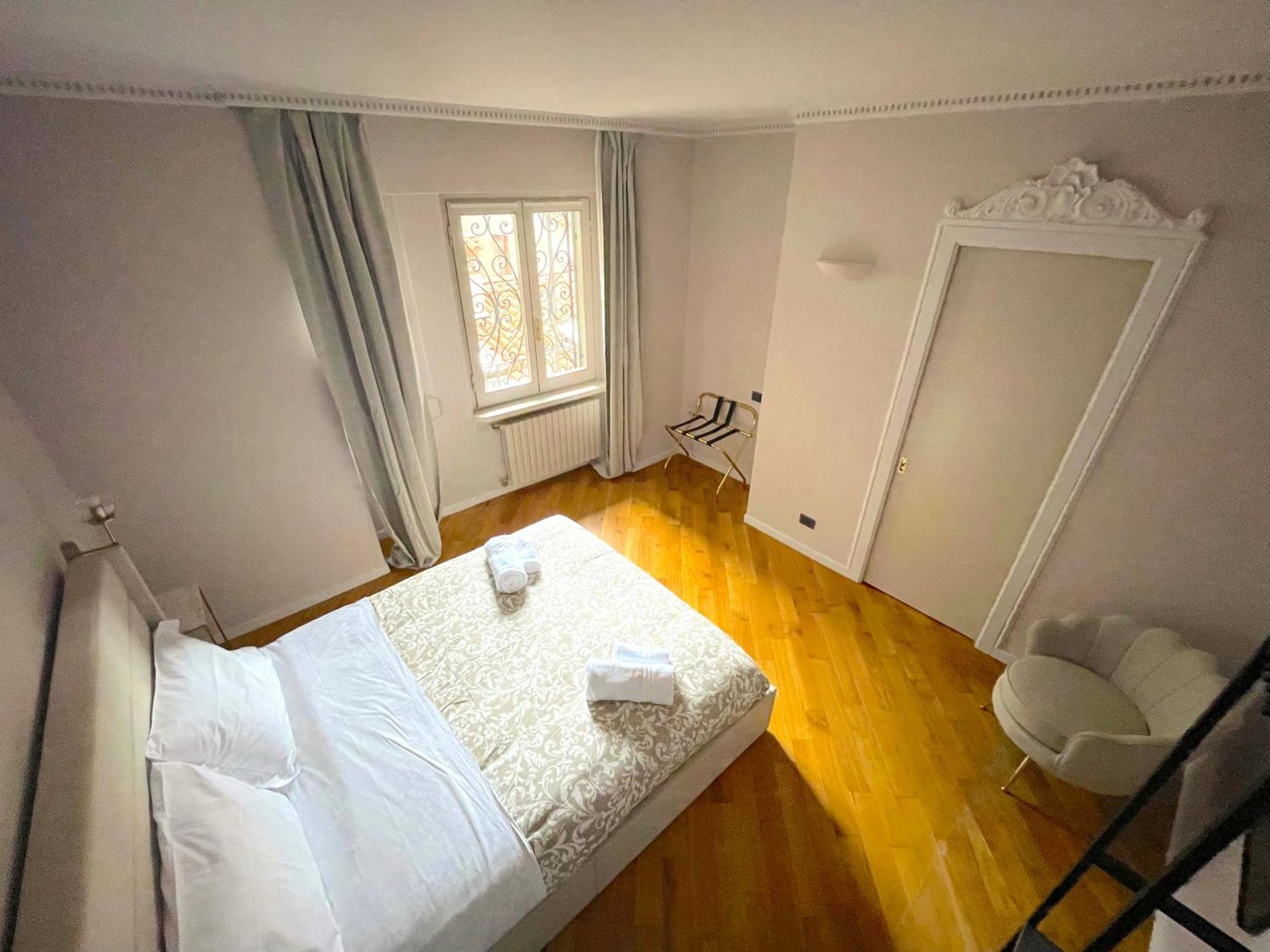 Best View Boutique Apartments Bergame Extérieur photo