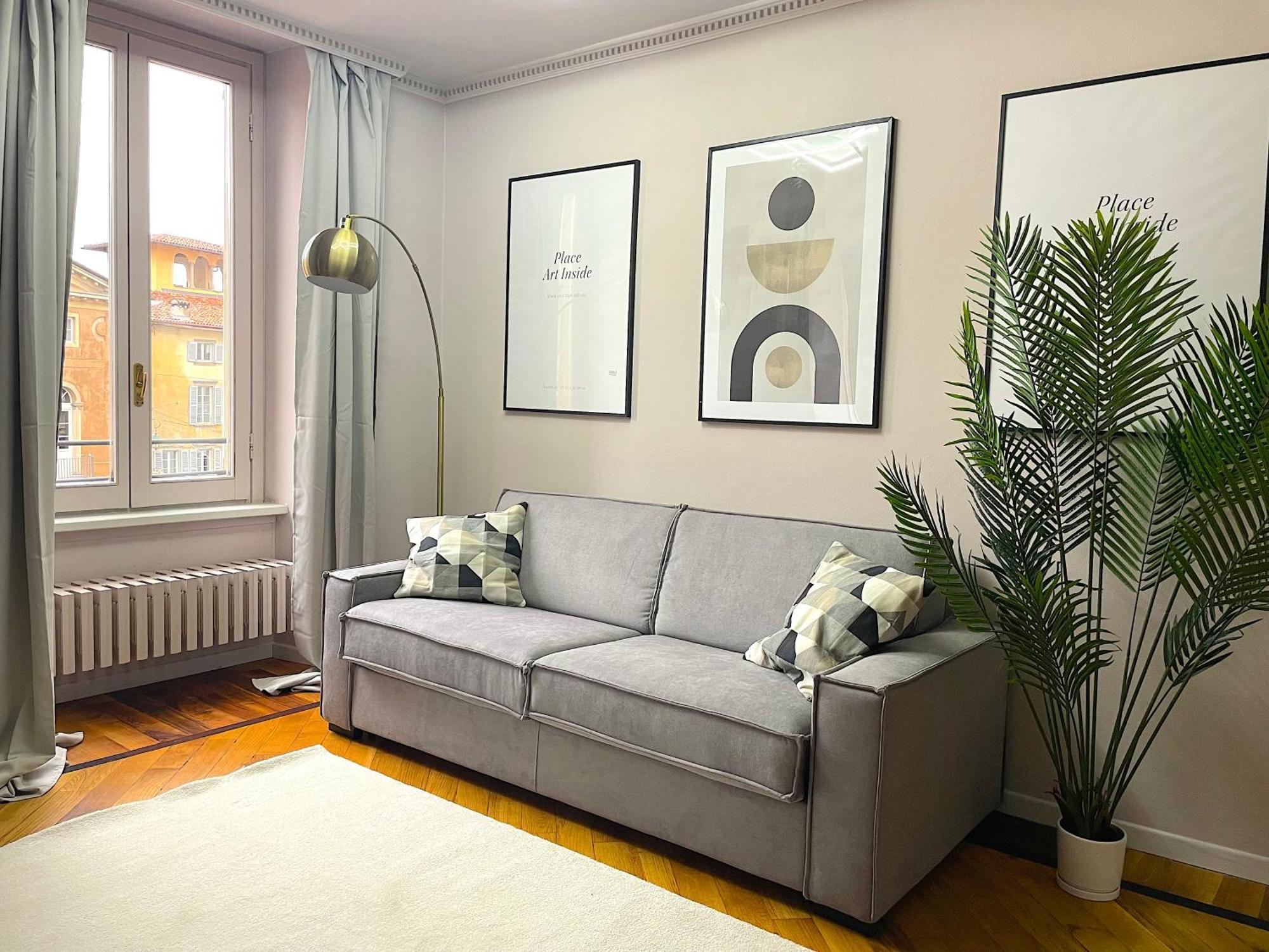 Best View Boutique Apartments Bergame Extérieur photo
