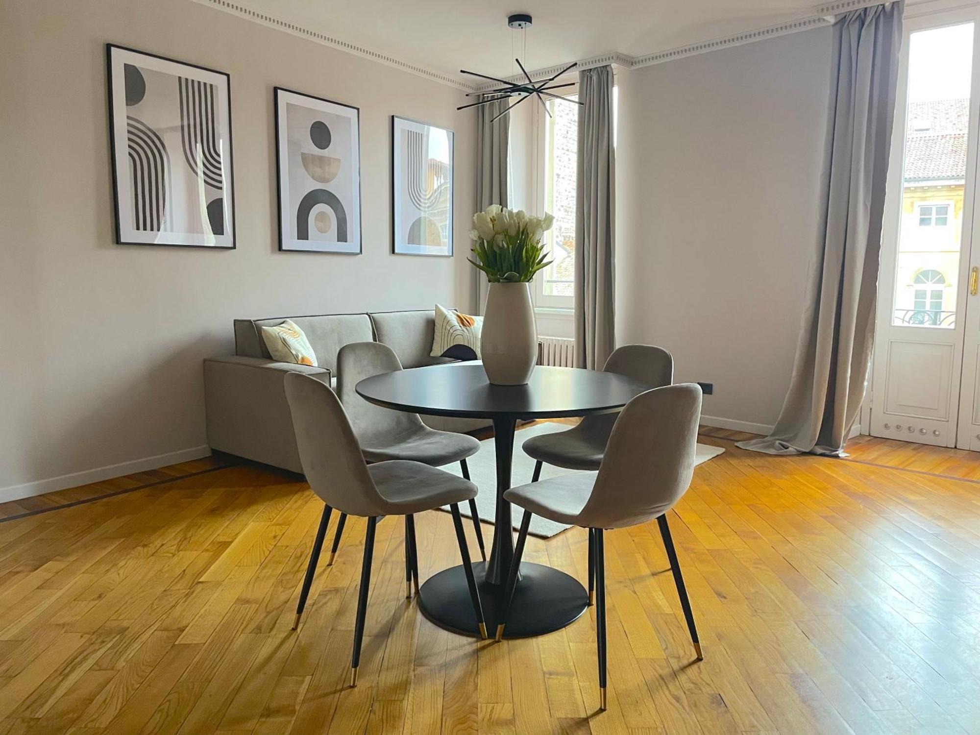 Best View Boutique Apartments Bergame Extérieur photo