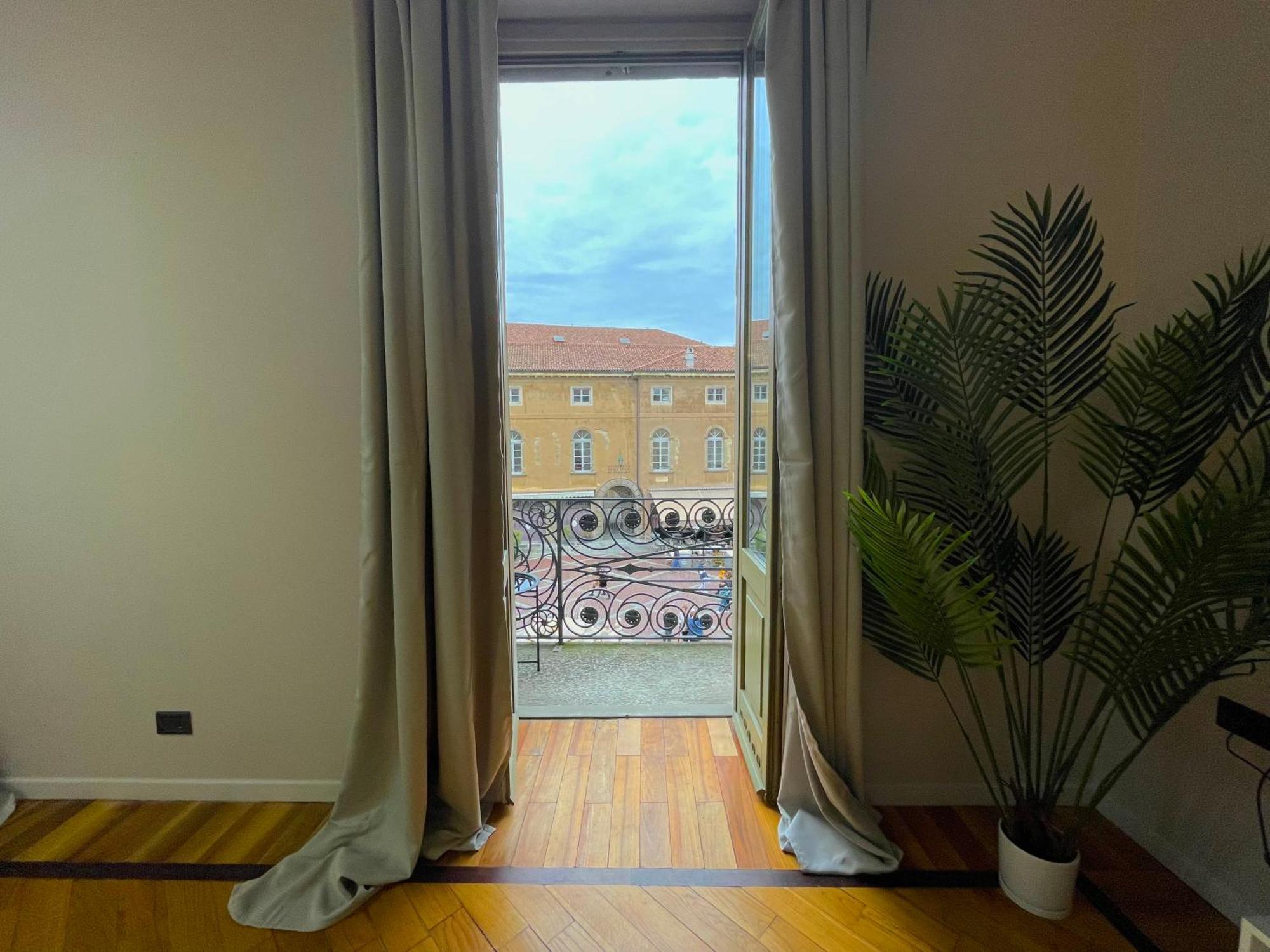 Best View Boutique Apartments Bergame Extérieur photo