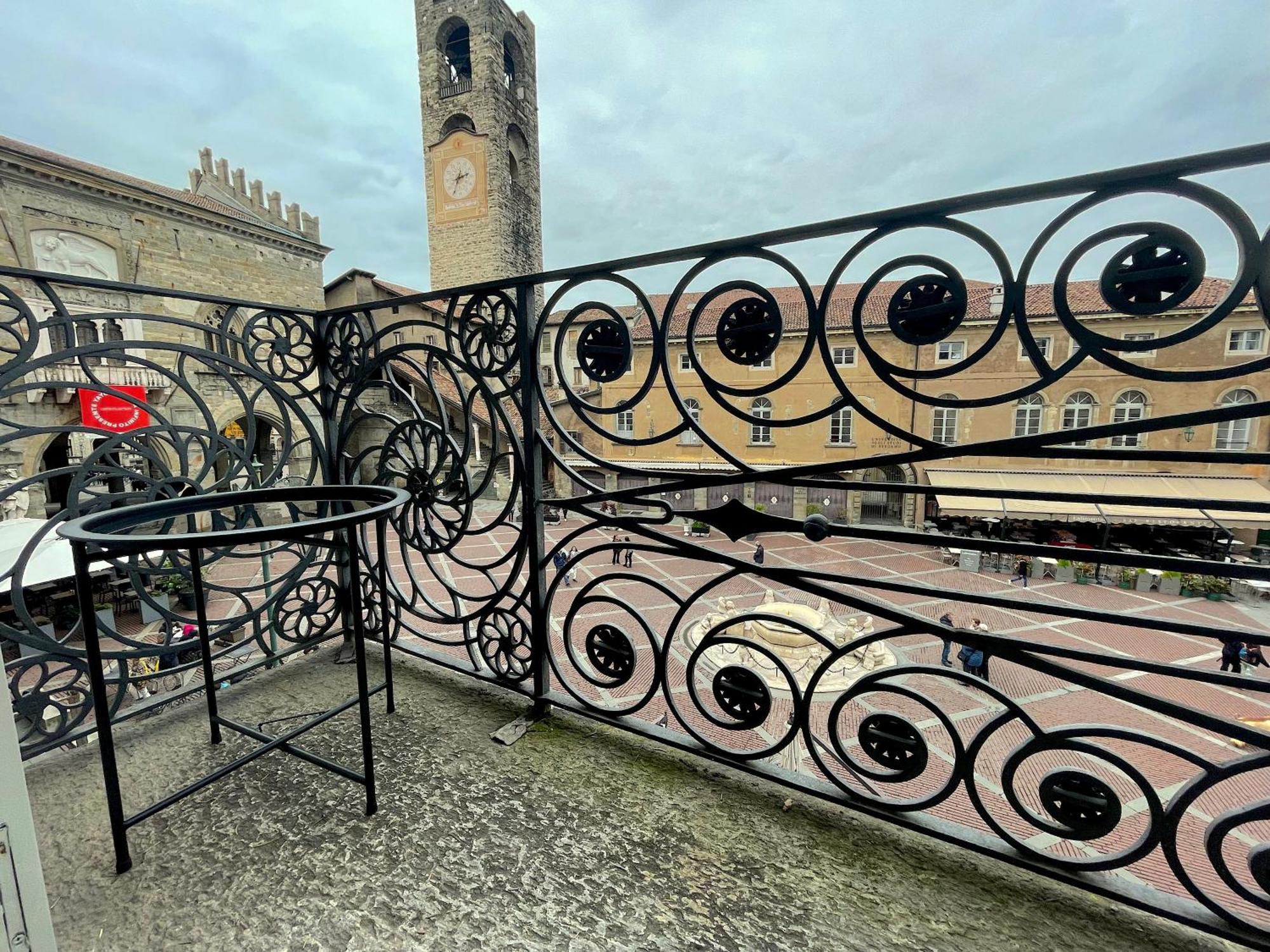 Best View Boutique Apartments Bergame Extérieur photo